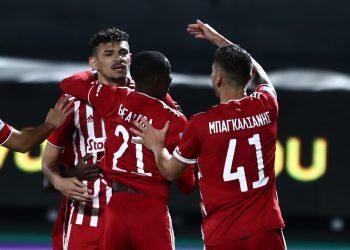 Κατέβηκε με τα… δεύτερα…Αρης – Ολυμπιακός 0-1 (Τικίνιο)