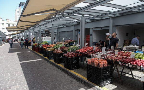 Αθήνα / Η ανακαινισμένη Βαρβάκειος εγκαινιάστηκε – Το πριν και το μετά