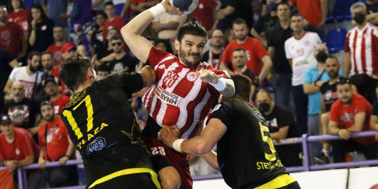 Handball Premier: Πρωταθλητής Ελλάδας ο Ολυμπιακός!