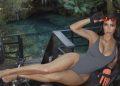 H Kim Kardashian … στο Sports illustrated swimsuit 2022!!!!!!