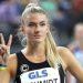 Η Alica Schmidt είναι μια πανέμορφη Γερμανίδα αθλήτρια στίβου