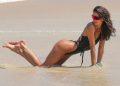 Τα μαυρισμένα οπίσθια της Izabel Goulart … στο Ρίο ντε Τζανέϊρο !