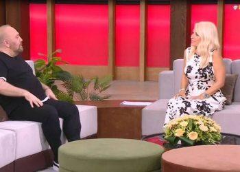 Γιώργος Αλκαίος: Αυτός είναι ο λόγος που απομονώθηκε 11 χρόνια στην Μήλο – Η συγκίνηση της Μενεγάκη