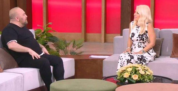 Γιώργος Αλκαίος: Αυτός είναι ο λόγος που απομονώθηκε 11 χρόνια στην Μήλο – Η συγκίνηση της Μενεγάκη