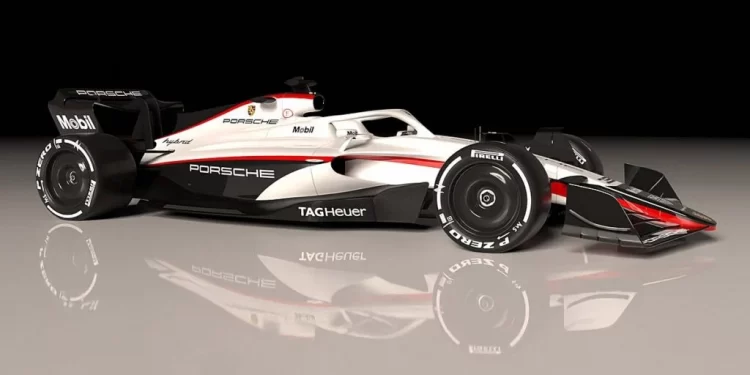 Επίσημο: H Audi και η Porsche στην F1 το 2026
