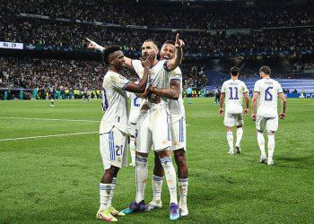 Ρεάλ Μαδρίτης – Μάντσεστερ Σίτι 3-1(παρ.)Η βασιλησσα ρεαλ πολη σκληρη για να πεθανει!!