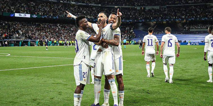 Ρεάλ Μαδρίτης – Μάντσεστερ Σίτι 3-1(παρ.)Η βασιλησσα ρεαλ πολη σκληρη για να πεθανει!!