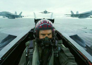 Ο Tom Cruise κατακτά τους ουρανούς στη νέα αφίσα του “Top Gun: Maverick”