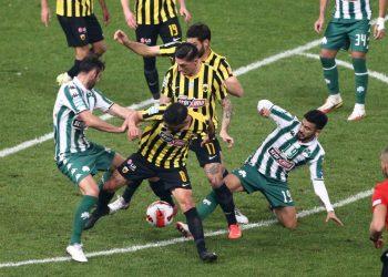 Super League Interwetten: Μάχη στο ΟΑΚΑ για ΑΕΚ και Παναθηναϊκό, πρόκληση για Άρη κόντρα στον Ολυμπιακό