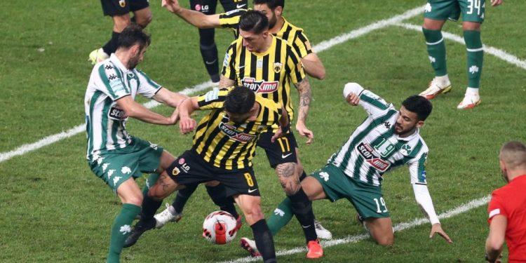 Super League Interwetten: Μάχη στο ΟΑΚΑ για ΑΕΚ και Παναθηναϊκό, πρόκληση για Άρη κόντρα στον Ολυμπιακό