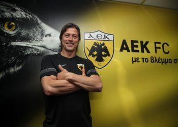 Αλμέιδα: “Ενθουσιασμένος γι’ αυτό το νέο κεφάλαιο της ζωής μου”