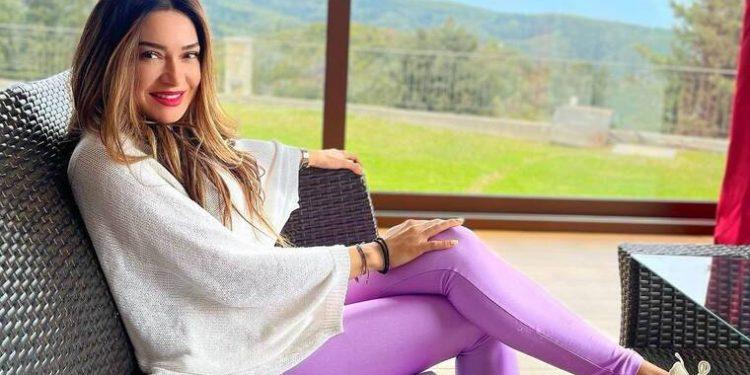 Αποστολία Ζώη: Αυτό είναι το εσωτερικό του μοντέρνου διαμερίσματός της στην Κηφισιά