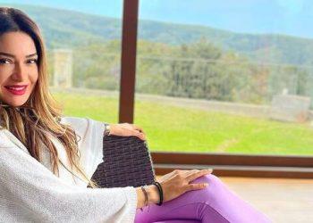 Αποστολία Ζώη: Αυτό είναι το εσωτερικό του μοντέρνου διαμερίσματός της στην Κηφισιά