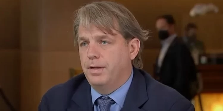 Τσέλσι: Από το baseball και τους Λέικερς, στους «μπλε» και την Premier League ο Μπόελι