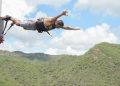 Αργεντινή: Πήδηξε από τα 40 μέτρα με bungee jumping, αλλά το σχοινί δεν ήταν δεμένο