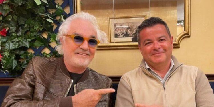 Billionaire Mykonos: Πού θα στεγαστεί τελικά το διάσημο club του Φλάβιο Μπριατόρε και του Ζαννή Φραντζέσκου;