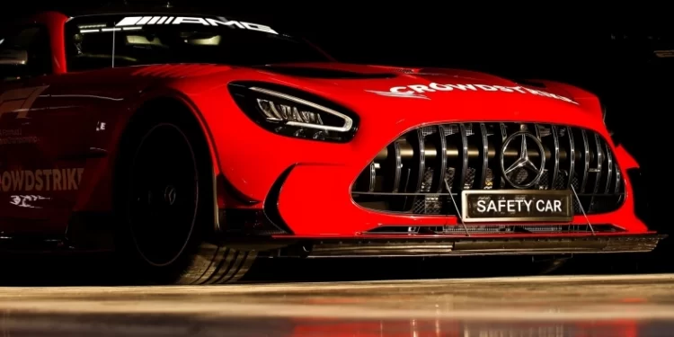 Formula 1, Μονακό:«Επιθεώρηση» στο θηριώδες safety car