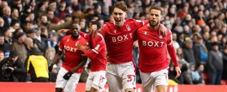 Νότιγχαμ Φόρεστ – Σέφιλντ Γιουνάιτεντ 1-2 (3-2 πέναλτι): Ο Σαμπά έστειλε την ομάδα του Μαρινάκη στο «Γουέμπλεϊ»!