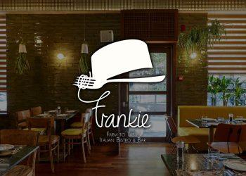 Αν αγαπάτε πραγματικά την ιταλική κουζίνα και περιμένετε πως και πως να ανακαλύψετε το επόμενο στέκι σας,τότε πρέπει σίγουρα να επισκεφτείτε το Frankie στο κολωνακι