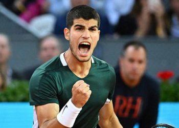 Ισοπέδωσε και τον Ζβέρεφ και πήρε τον τίτλο στη Μαδρίτη ο τρομερός Αλκαράθ!