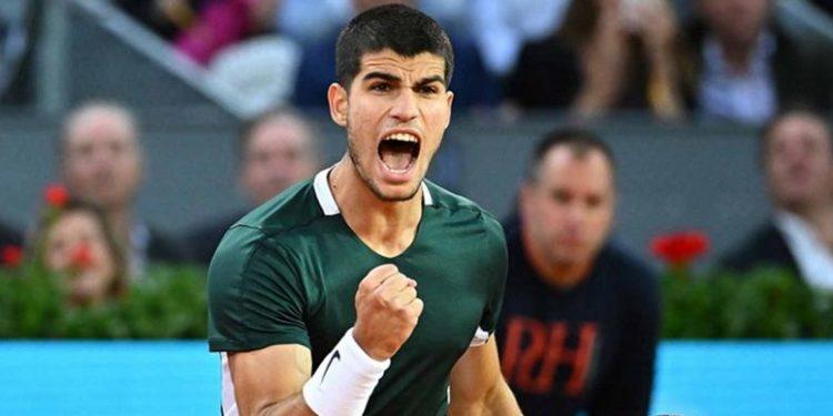 Ισοπέδωσε και τον Ζβέρεφ και πήρε τον τίτλο στη Μαδρίτη ο τρομερός Αλκαράθ!