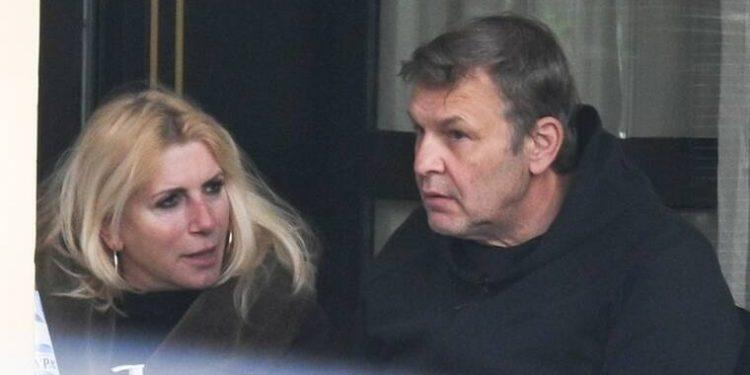 Απόστολος Γκλέτσος: Για καφεδάκι στο κέντρο με την σύντροφό του, Ιζαμπέλα Αρβανίτη!