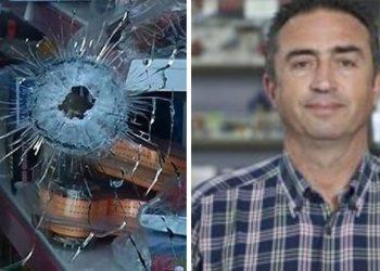 Κιουρτζής: «Πυροβόλησαν το πρατήριό μου με καλάσνικοφ – Το έχει η αστυνομία»