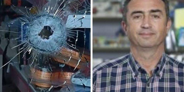 Κιουρτζής: «Πυροβόλησαν το πρατήριό μου με καλάσνικοφ – Το έχει η αστυνομία»