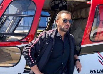 Πισίνα τεράστιων διαστάσεων στον κήπο – Φωτογραφία από το σπίτι του Κοκλώνη«Δεν ονειρεύομαι, οραματίζομαι»