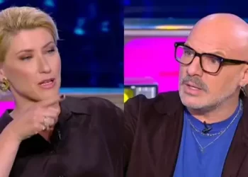 Σία Κοσιώνη σε Νίκο Μουτσινά: «Όταν ήσουν στον Alpha δεν με συμπαθούσες»