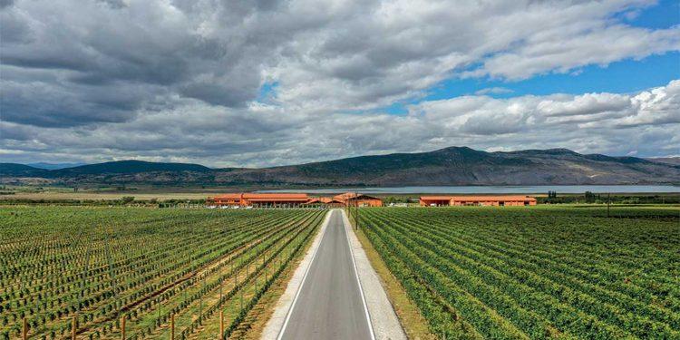 ΤΟ ΚΤΗΜΑ ΑΛΦΑ ΣΤΟ ΑΜΥΝΤΑΙΟ ΣΤΗ ΛΙΣΤΑ ΤΟΥ ΠΕΡΙΟΔΙΚΟΥ WINE & SPIRITS ΜΕ ΤΑ ΚΑΛΥΤΕΡΑ ΚΡΑΣΙΑ ΤΟΥ ΚΟΣΜΟΥ