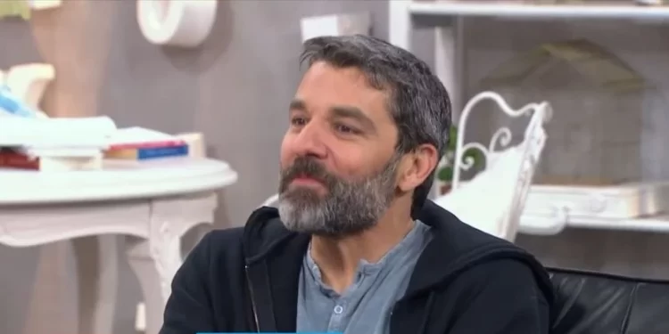 Πέτρος Λαγούτης: Όταν ήρθε αντιμέτωπος με τον διαρρήκτη που του είχε ανοίξει το αυτοκίνητο – Η φοβερή ατάκα που του είπε