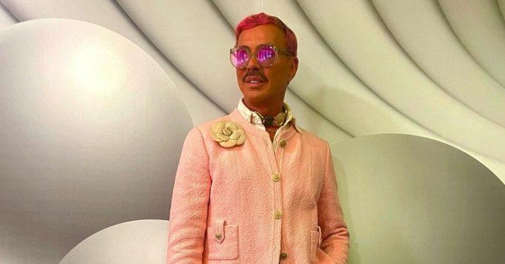 Ο Λάκης Γαβαλάς επέστρεψε στις φυλακές Κορυδαλλού – Πέρασαν 9 χρόνια από την αποφυλάκισή του…Γιατί επέστρεψε ο γνωστός σχεδιαστής μόδας;