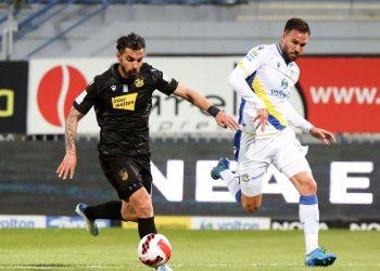 Super League: Η βαθμολογία των playouts μετά τη νίκη της Λαμίας και του Ιωνικού