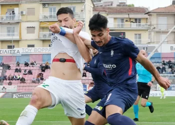 Βέροια – Λεβαδειακός 0-1: Προβάδισμα ανόδου στη Superleague για τους Βοιωτούς