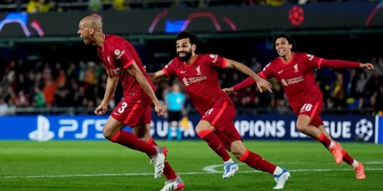 Βιγιαρεάλ – Λίβερπουλ 2-3: Από την κόλαση στον παράδεισο του τελικού του Champions League