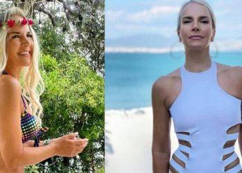 Μαρία Ανδρούτσου: Κλαδεύει φορώντας το μπικίνι της – Δεν υπάρχει το κορμί της!