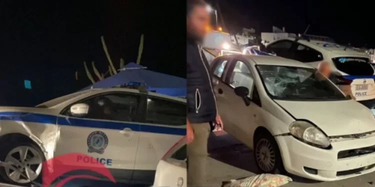 Μονεμβασιά: Οδηγός σε κατάσταση αμόκ παρέσυρε και σκότωσε δυο άτομα -Σκηνές από ταινία στην πόλη