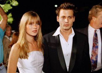 Κέιτ Μος-Τζόνι Ντεπ: Ο έρωτας που ξεκίνησε στα 90s και «συνεχίστηκε» λόγω… Άμπερ Χερντ