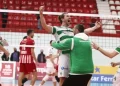 Ολυμπιακός – Παναθηναϊκός 1-3: «Πράσινος» πρωταθλητής μέσα στο Ρέντη!