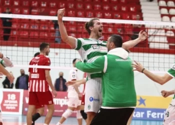 Ολυμπιακός – Παναθηναϊκός 1-3: «Πράσινος» πρωταθλητής μέσα στο Ρέντη!