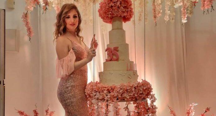 Το λαμπερό και εντυπωσιακό πάρτυ της Κύπριας επιχειρηματία Αλίκης Βενιζέλου