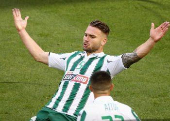 Παναθηναϊκός – Άρης 1-0: Πλησιάζει στον στόχο του