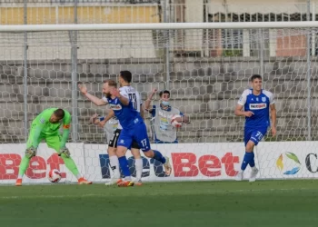 ΠΑΣ Γιάννινα – ΠΑΟΚ 1-0: Τρίτη και φαρμακερή!