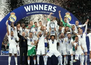 Η απίθανη Ρεάλ Μαδρίτης είναι ξανά πρωταθλήτρια Ευρώπης….Στέμμα Νο14!!!!