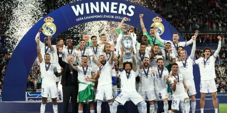 Η απίθανη Ρεάλ Μαδρίτης είναι ξανά πρωταθλήτρια Ευρώπης….Στέμμα Νο14!!!!