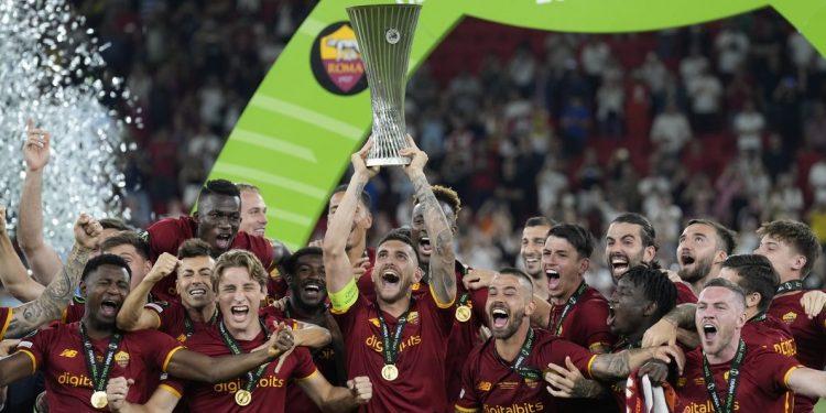 Ρόμα – Φέγενορντ 1-0: Η special ομάδα του Μουρίνιο κατέκτησε το πρώτο Europa Conference League