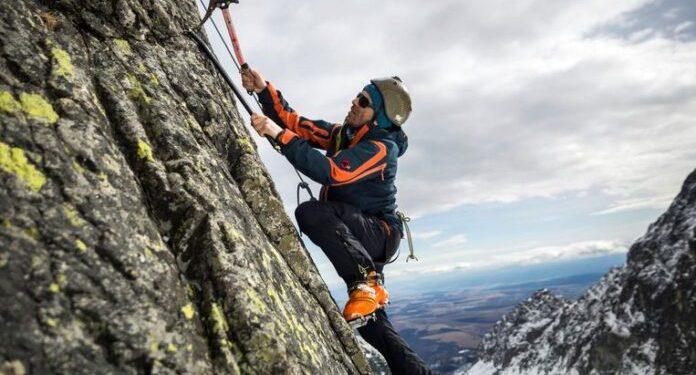 Έχετε αναρωτηθεί ποτέ πως φωτογραφίζουν τους ορειβάτες;