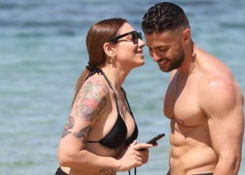 Ευρυδίκη Βαλαβάνη: Της τα χώνουν για τα κιλά της και απάντα με φίλτρα. Η φωτογραφία απομυθοποίηση