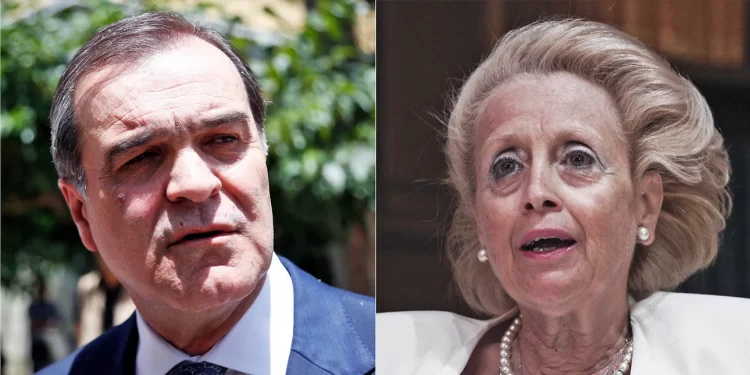 Ανασύρεται από το αρχείο η μήνυση Βγενόπουλου σε βάρος της Βασιλικής Θάνου -Ξεκινά νέα, κατεπείγουσα εισαγγελική έρευνα